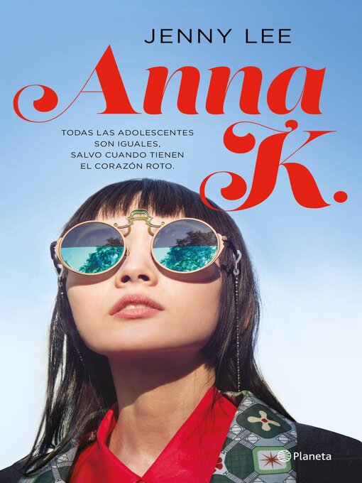 Title details for Anna K. (Edición española) by Jenny Lee - Available